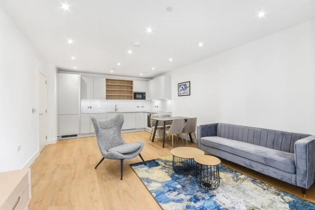 2 bedroom flat for rent