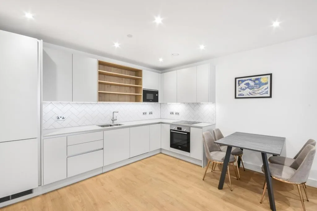 2 bedroom flat for rent