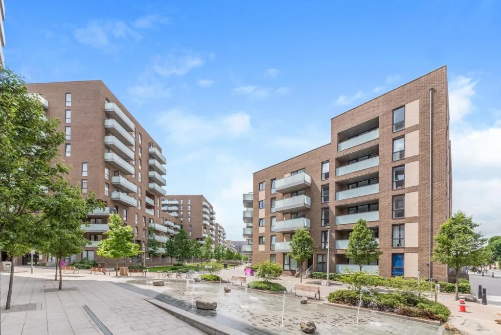 2 bedroom flat for rent
