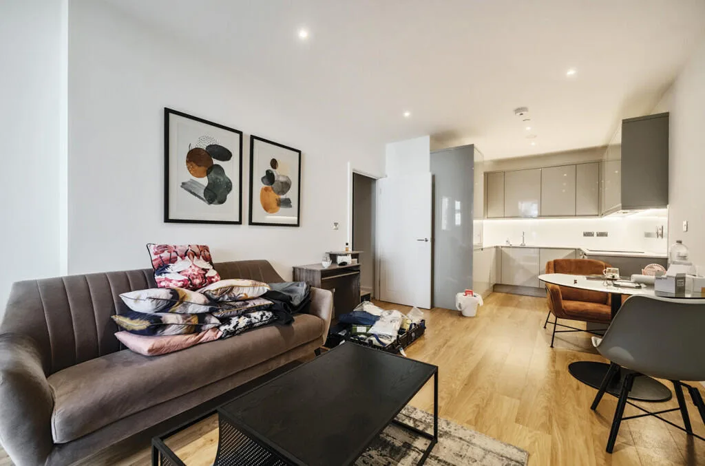 2 bedroom apartment for rent