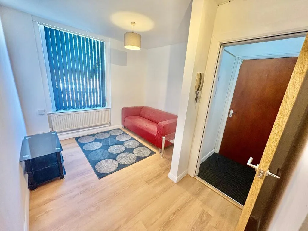1 bedroom flat for rent