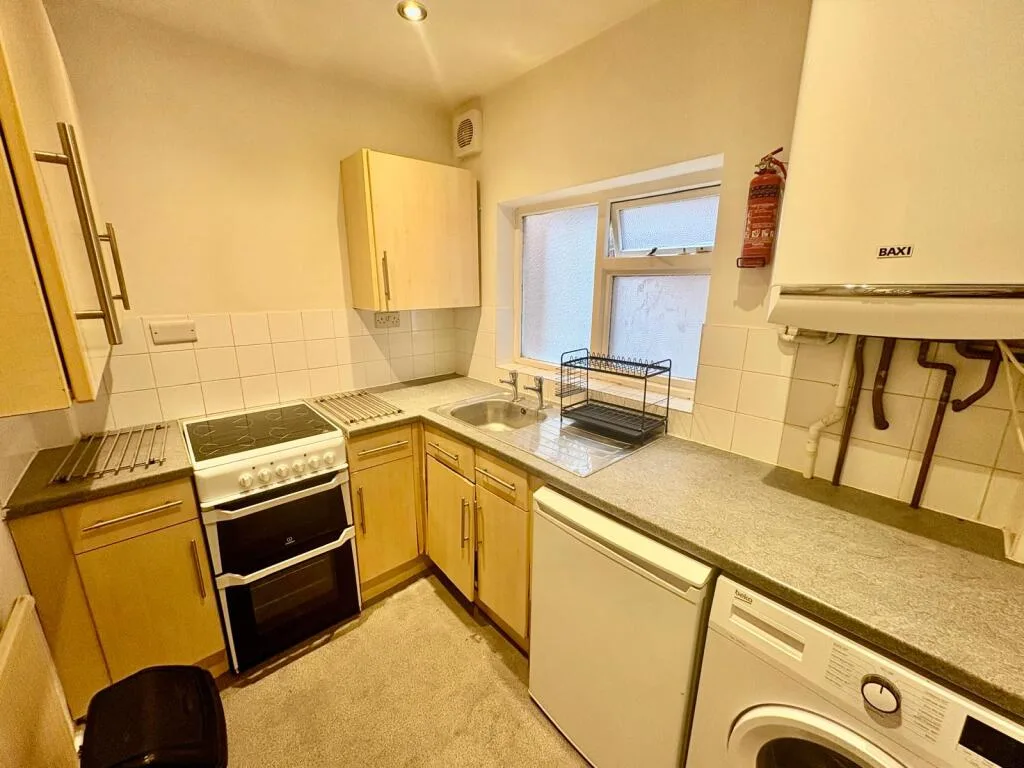 1 bedroom flat for rent