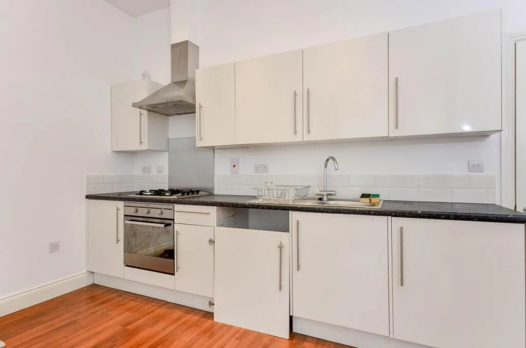 1 bedroom flat for rent