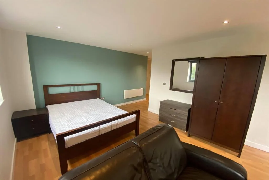 Studio flat for rent