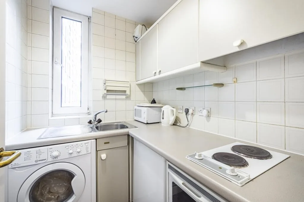 1 bedroom flat for rent