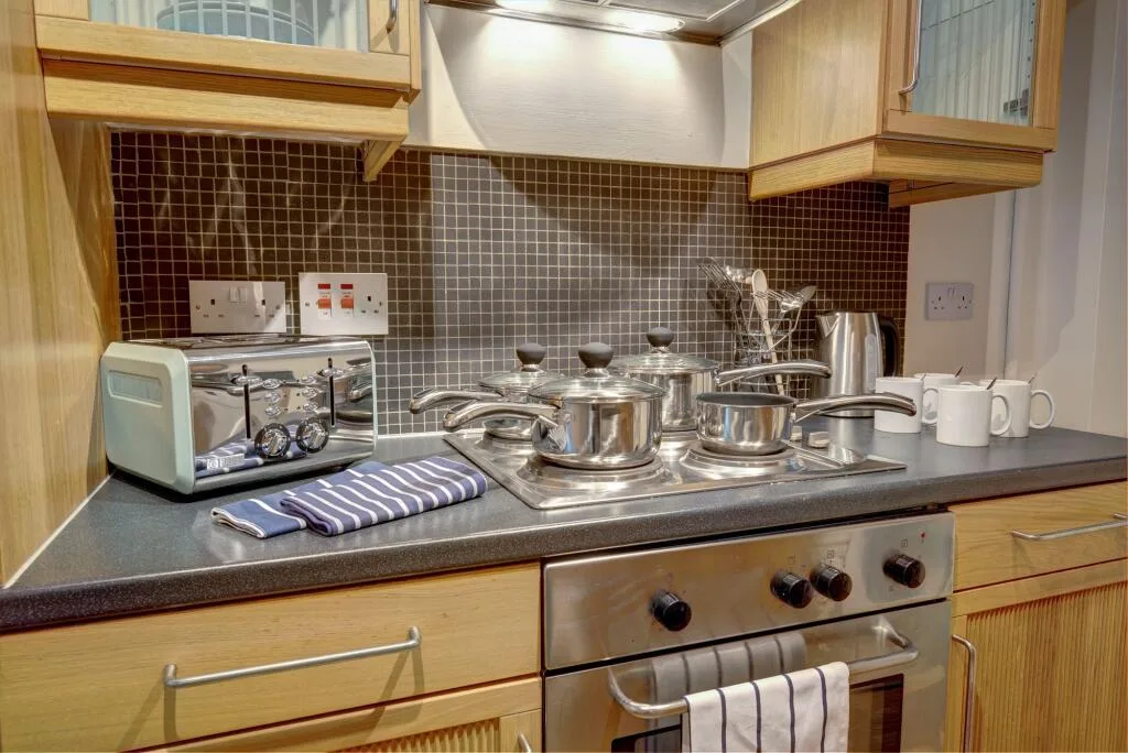 Studio flat for rent