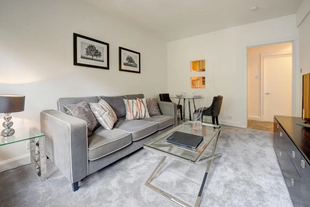 Studio flat for rent