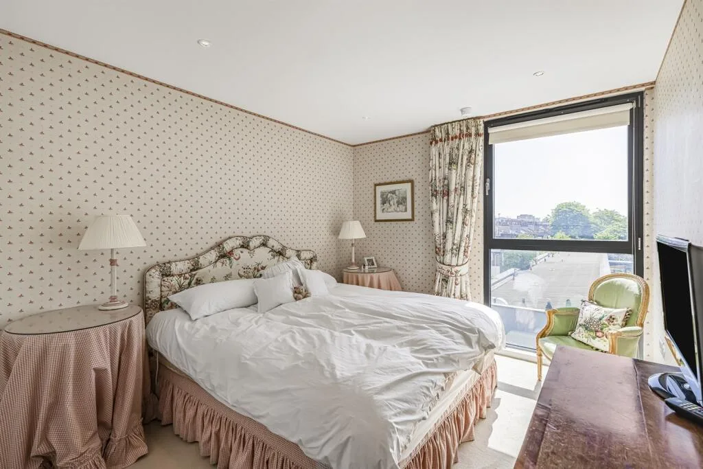 2 bedroom flat for rent