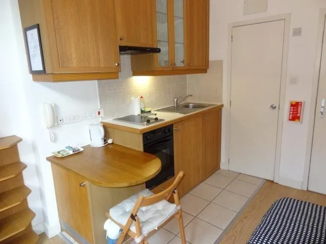 Studio apartment for rent