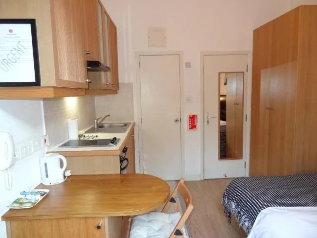 Studio apartment for rent