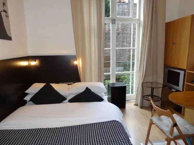Studio apartment for rent