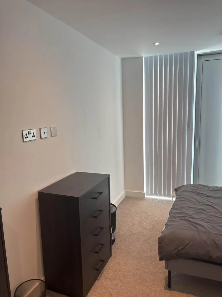 1 bedroom flat for rent
