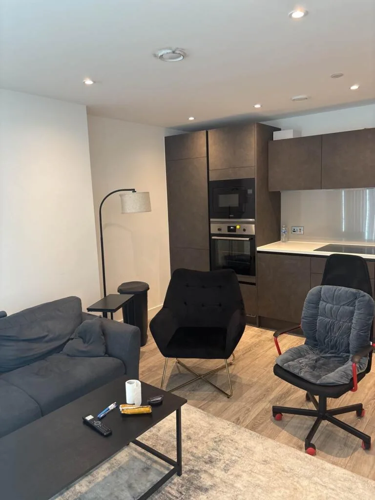 1 bedroom flat for rent