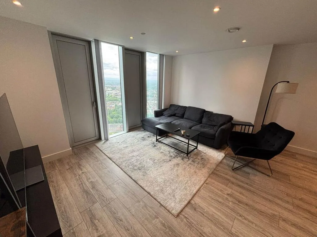 1 bedroom flat for rent
