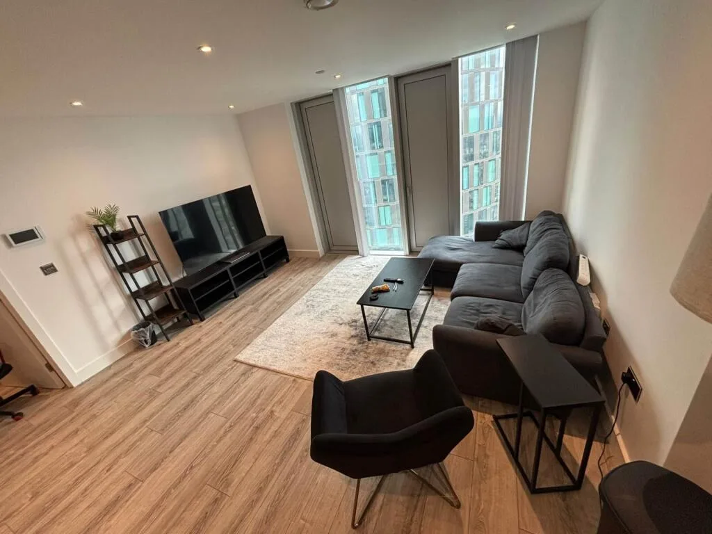 1 bedroom flat for rent