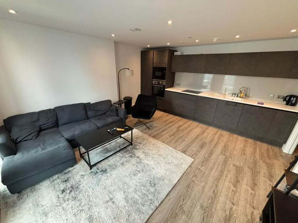 1 bedroom flat for rent