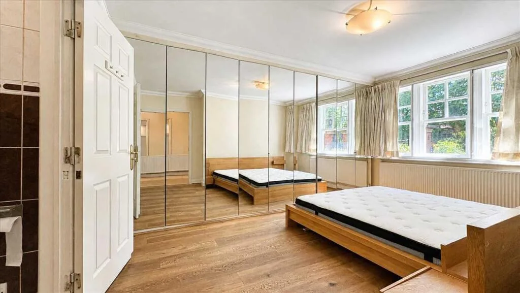 2 bedroom apartment for rent