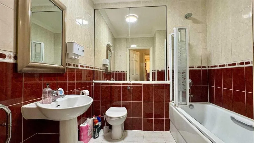 2 bedroom apartment for rent