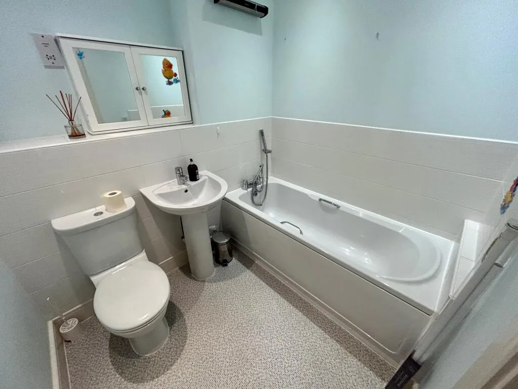 2 bedroom flat for rent