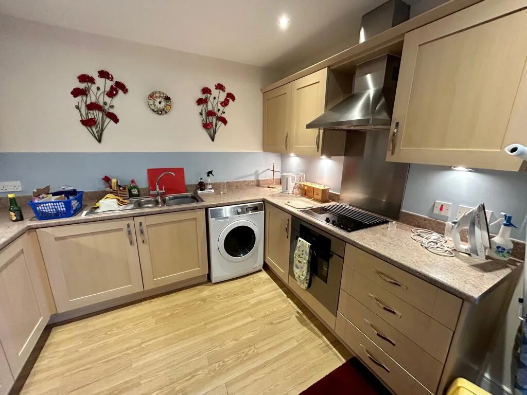2 bedroom flat for rent