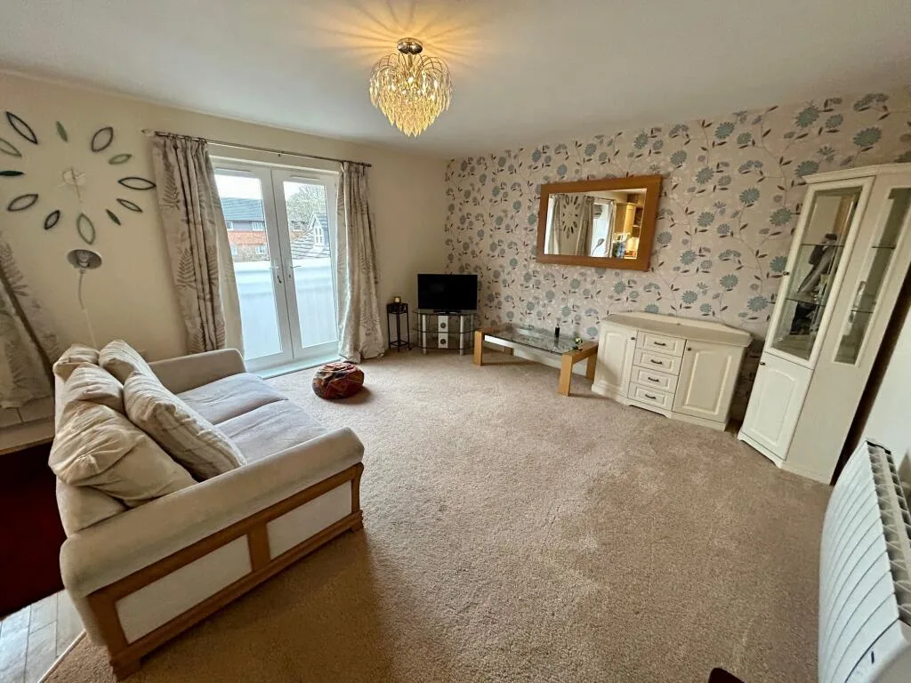 2 bedroom flat for rent
