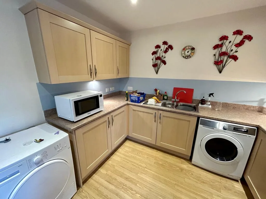 2 bedroom flat for rent