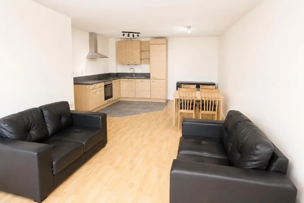 2 bedroom flat for rent