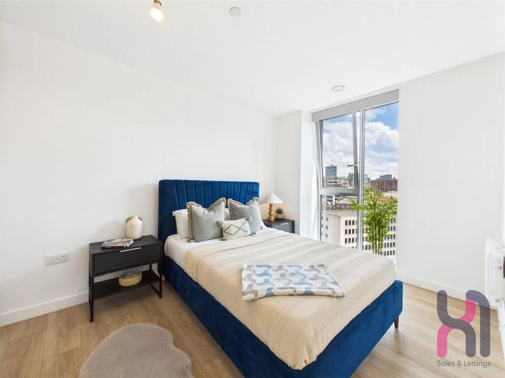 2 bedroom flat for rent