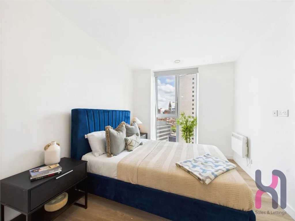 2 bedroom flat for rent