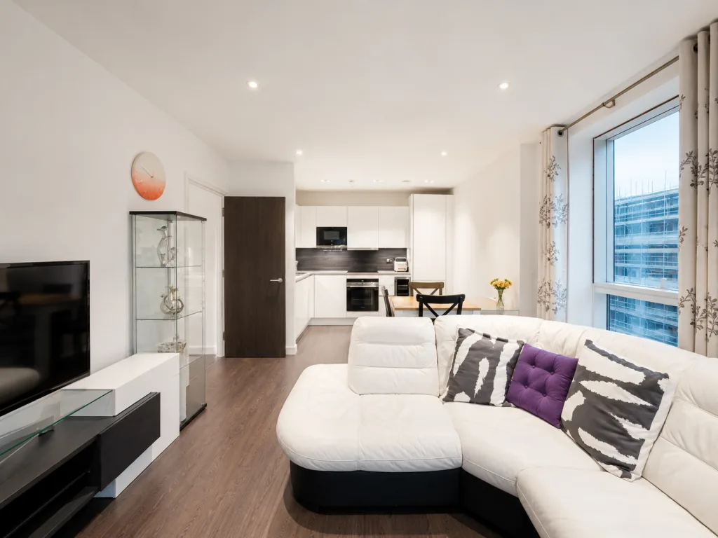 2 bedroom flat for rent