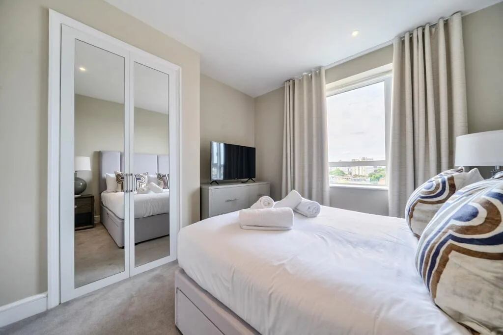 2 bedroom apartment for rent