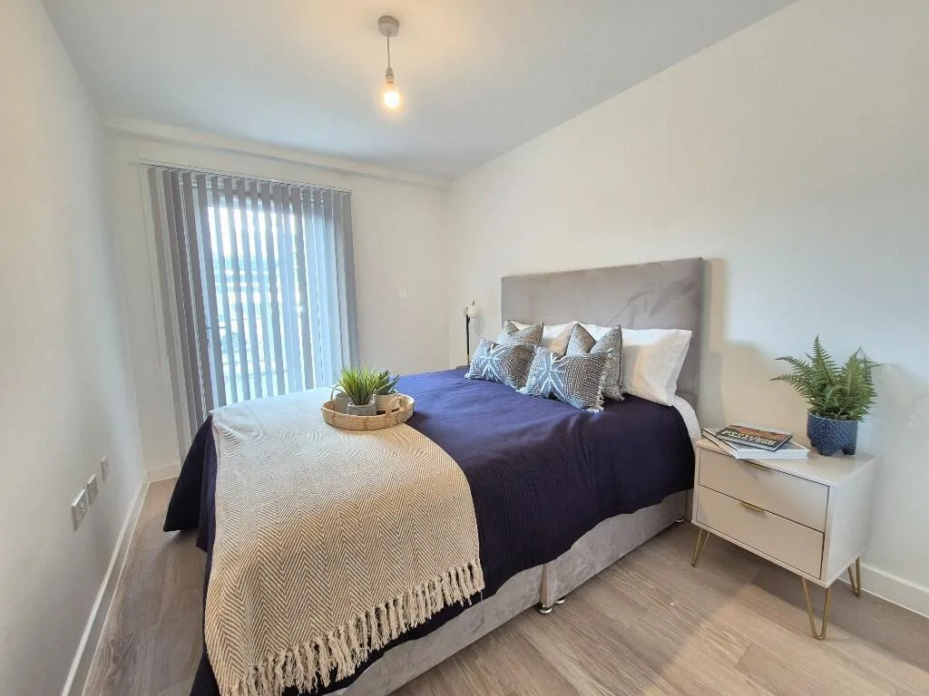 2 bedroom penthouse for rent