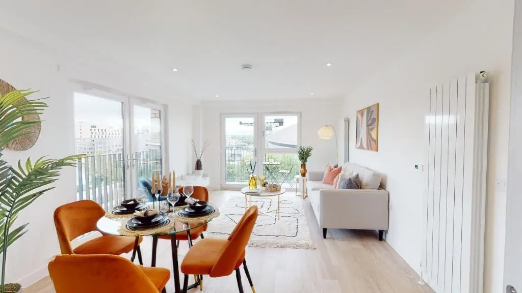 2 bedroom penthouse for rent