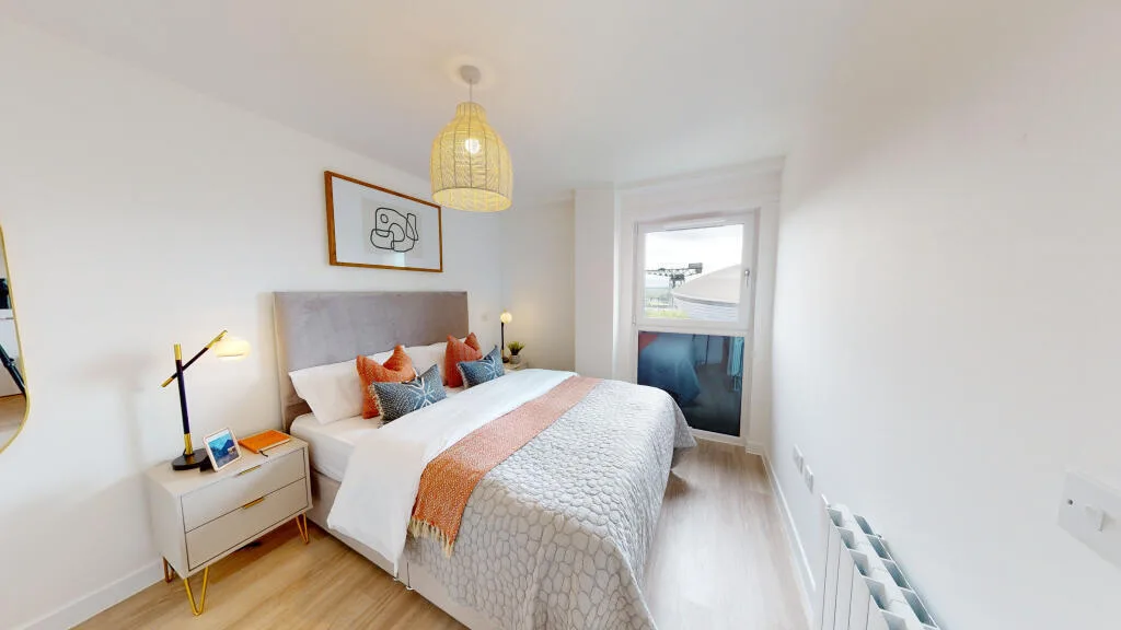 2 bedroom penthouse for rent