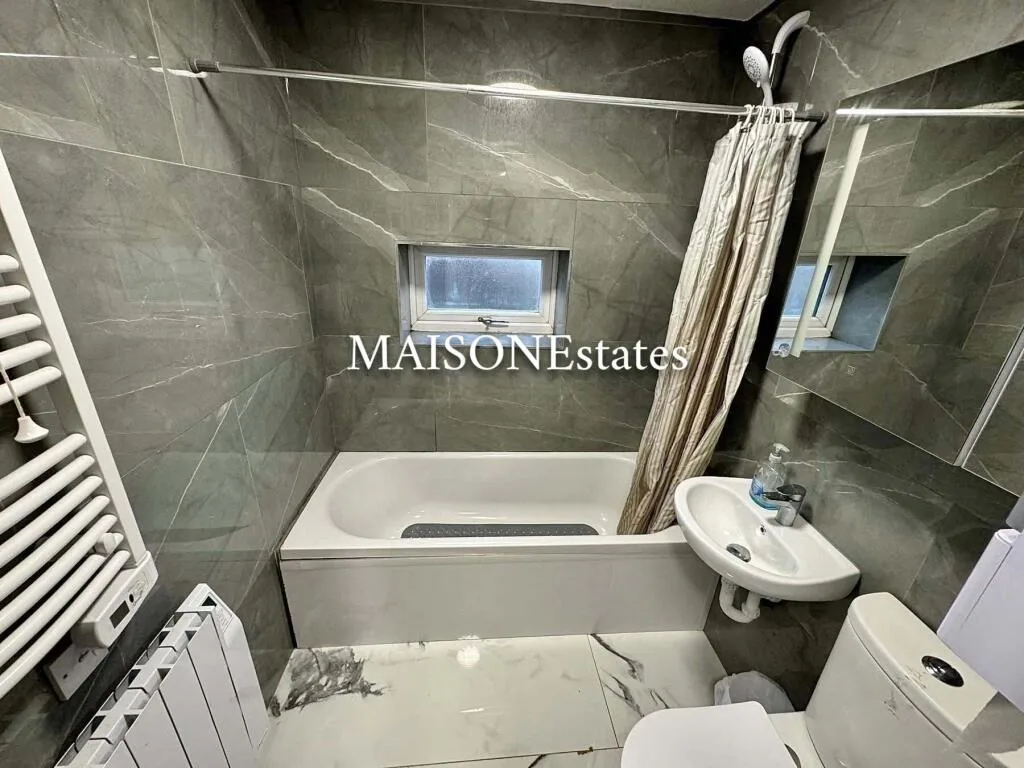 1 bedroom ground floor flat for rent