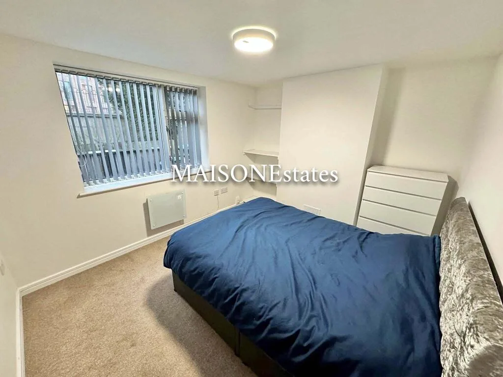 1 bedroom ground floor flat for rent
