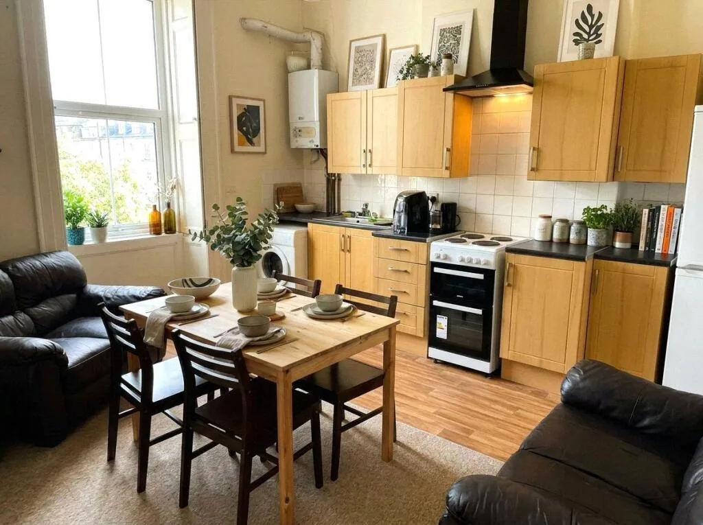 1 bedroom apartment for rent