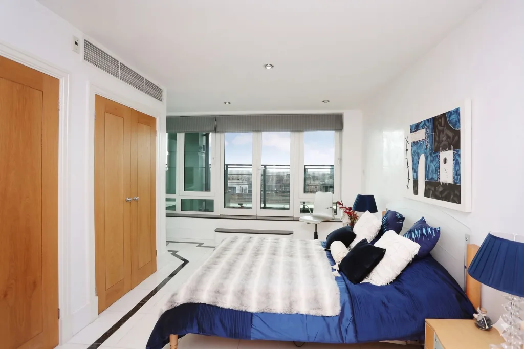 3 bedroom flat for rent