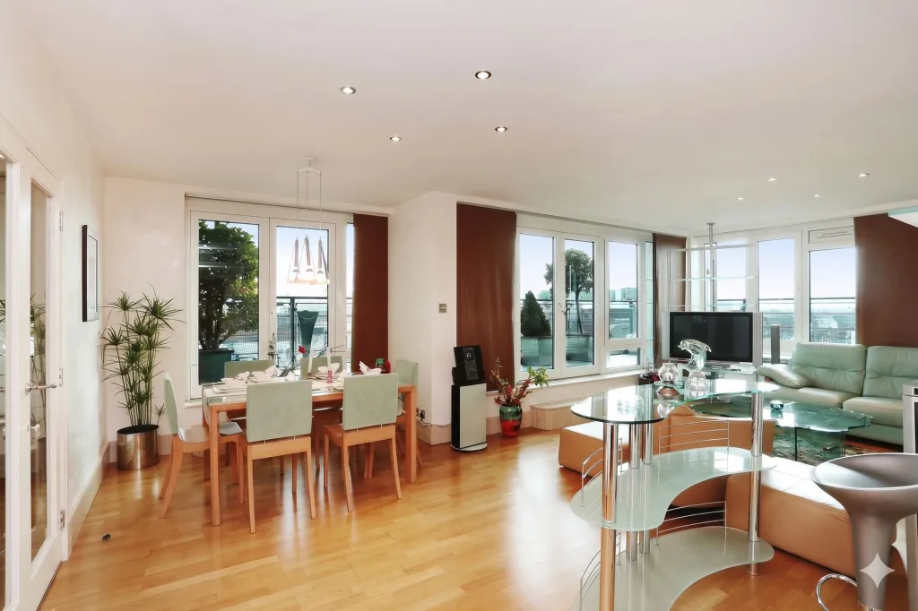 3 bedroom flat for rent