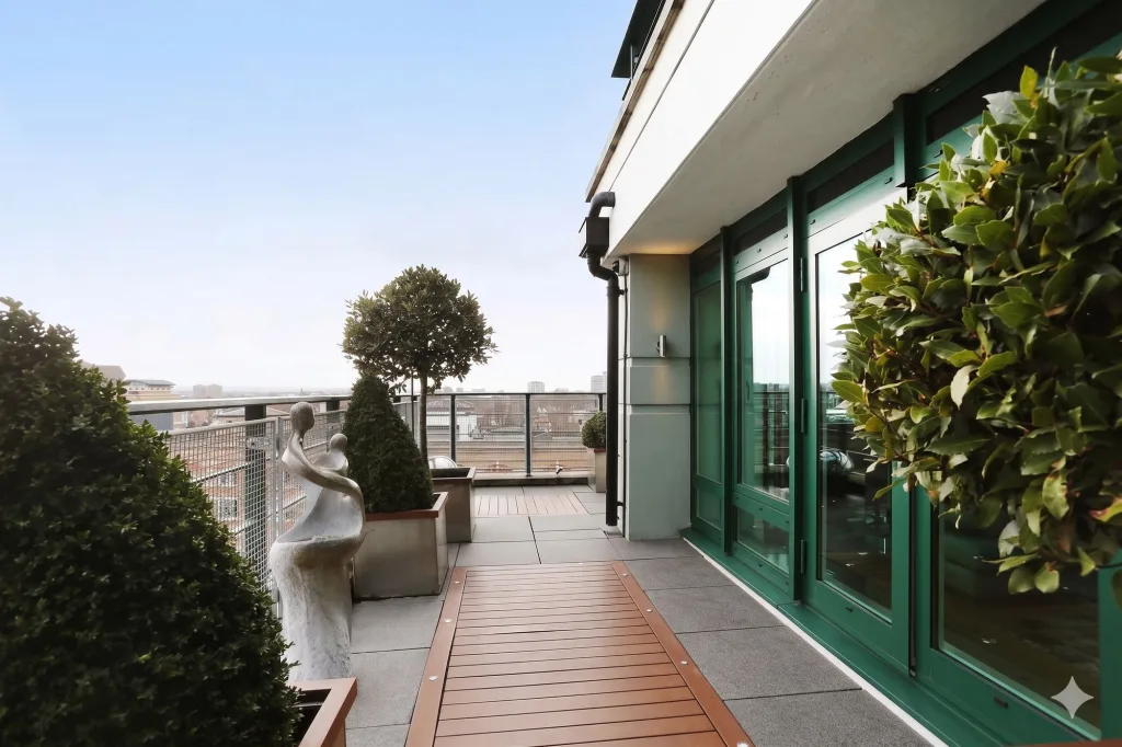 3 bedroom flat for rent