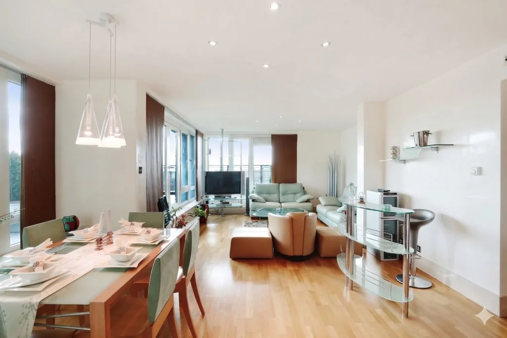 3 bedroom flat for rent