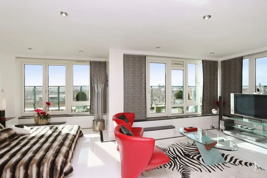 3 bedroom flat for rent