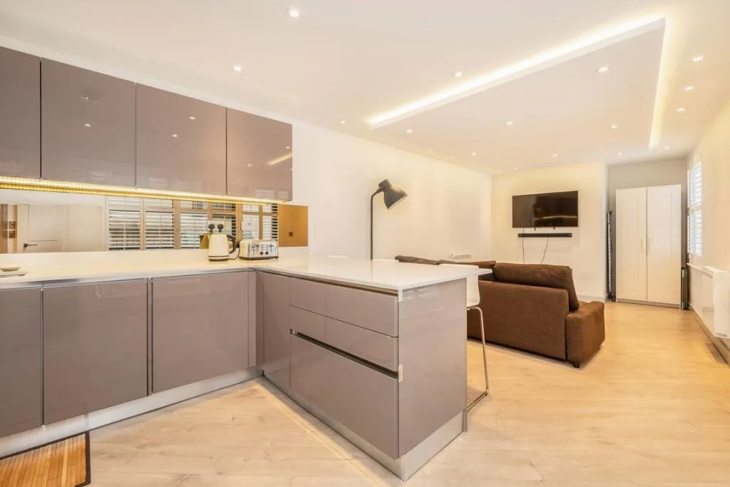1 bedroom flat for rent