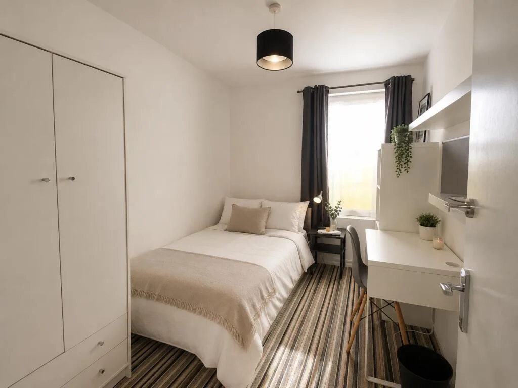 6 bedroom terraced house for rent