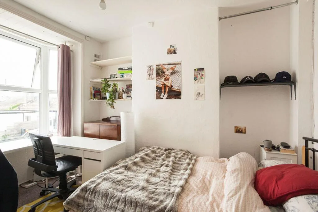 6 bedroom terraced house for rent