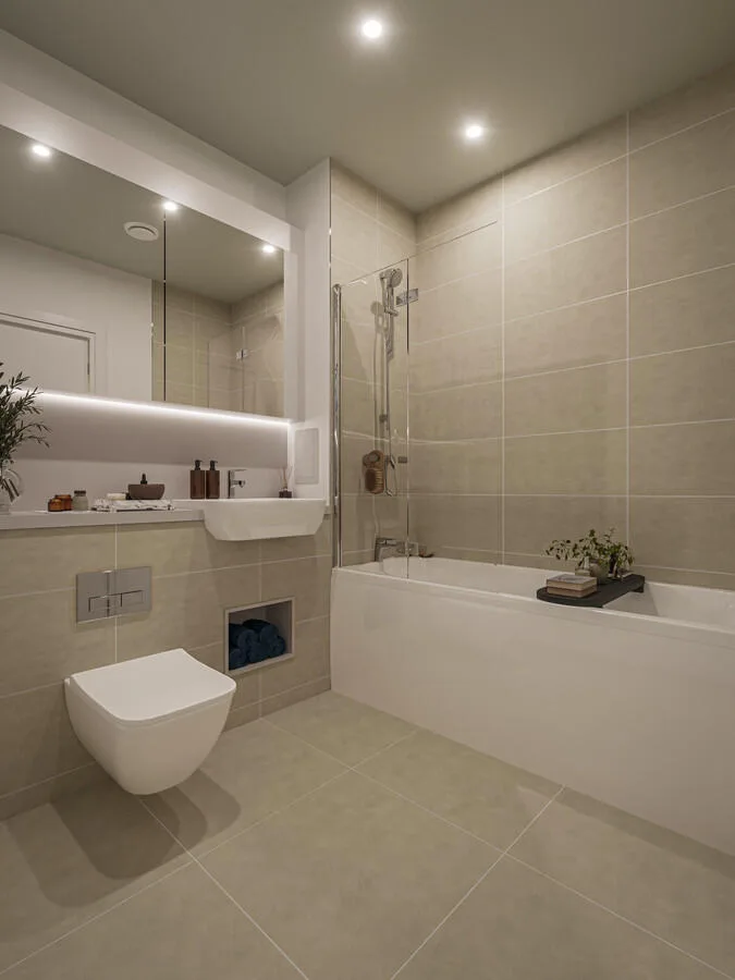 2 bedroom apartment for rent