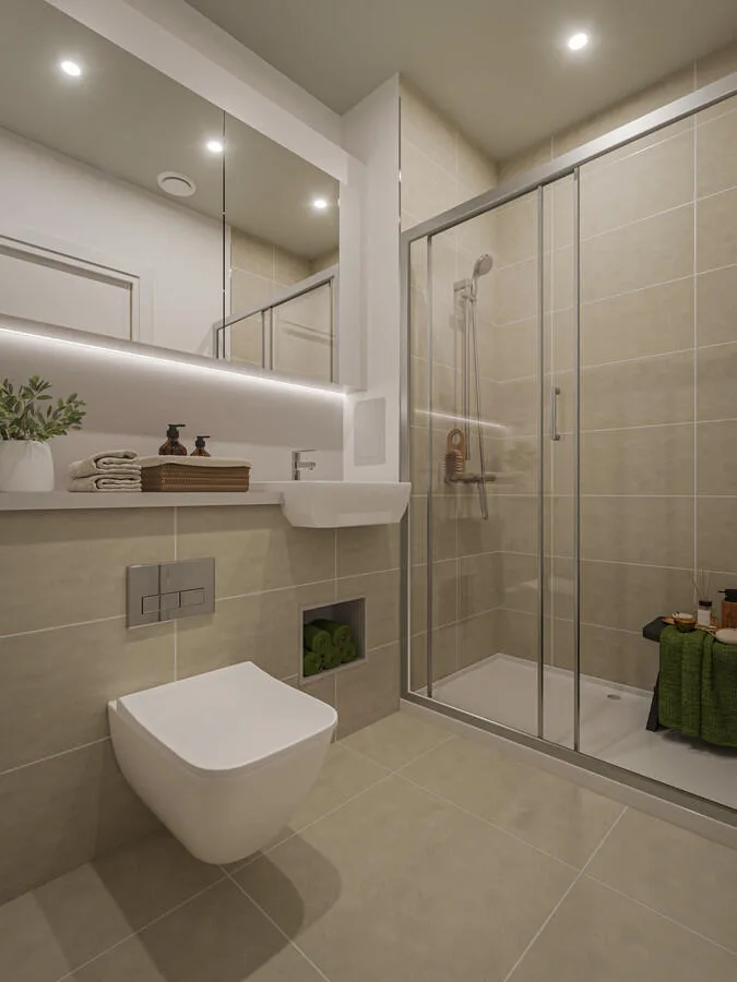 2 bedroom apartment for rent