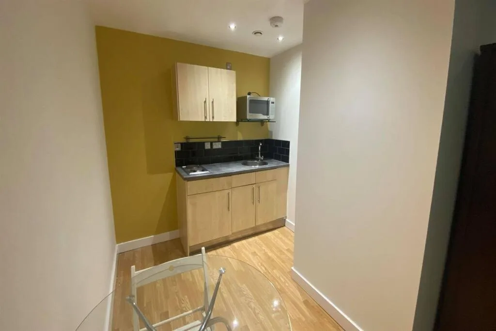 Studio flat for rent