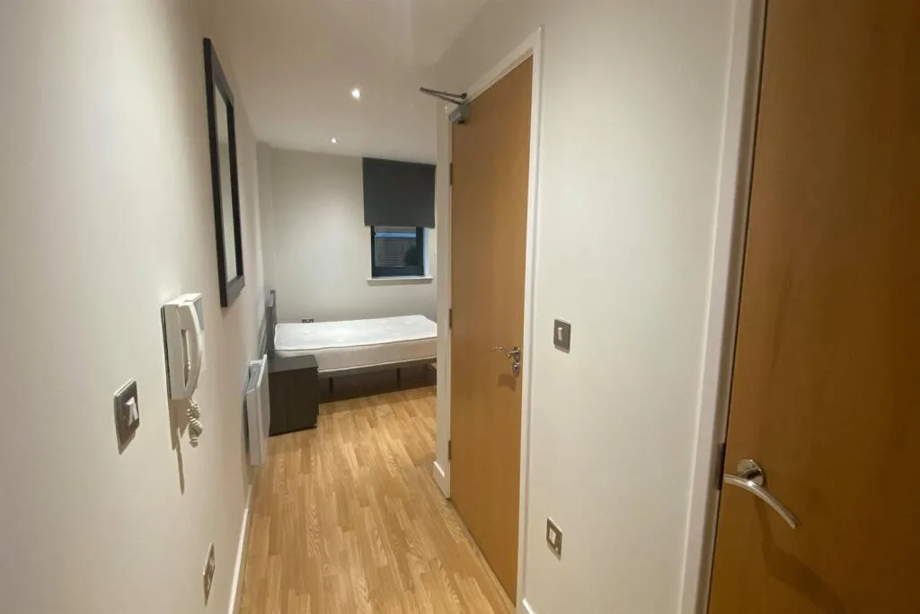 Studio flat for rent