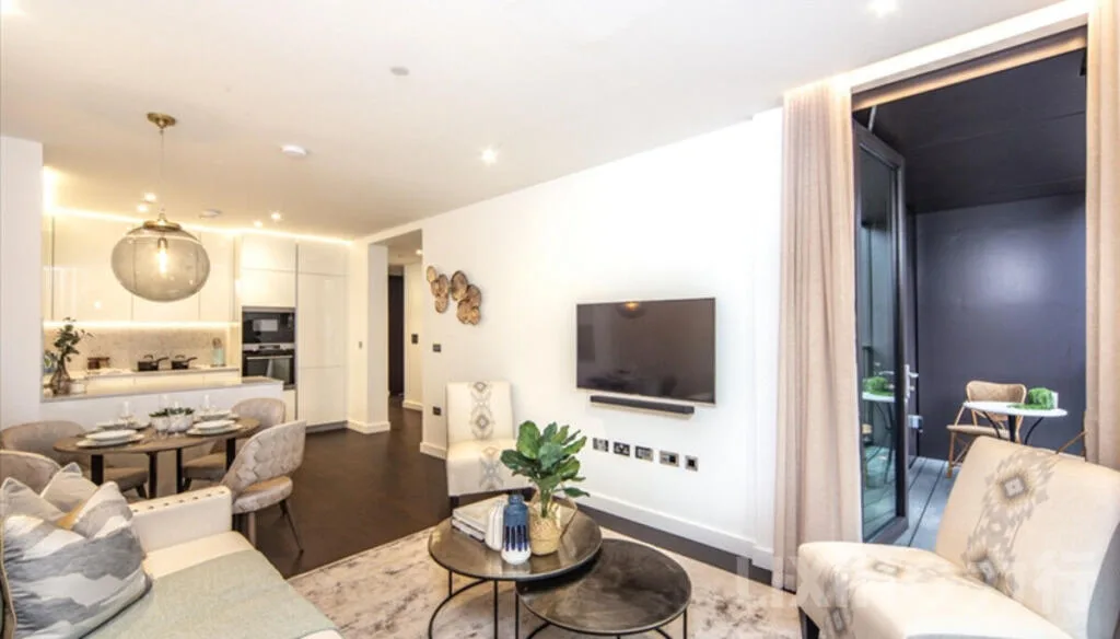 2 bedroom apartment for rent